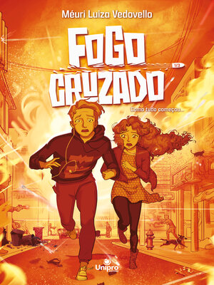 cover image of Fogo Cruzado